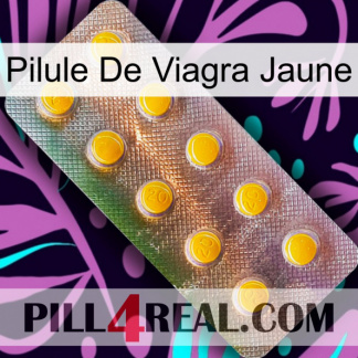 Yellow Viagra Pill new11